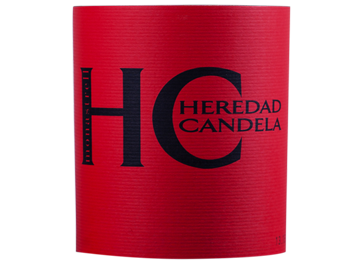 Bodega Barahonda - Yecla - Heredad Candela - Rouge - 2011