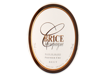 Champagne Brice - Champagne Premier Cru - Blanc de Blancs - Blanc