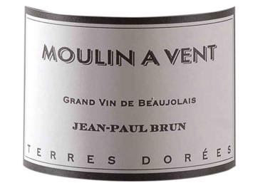 Domaine des Terres Dorées - Moulin à Vent - Rouge - 2013