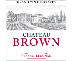 Château Brown - Pessac-Leognan - Rouge - 2009