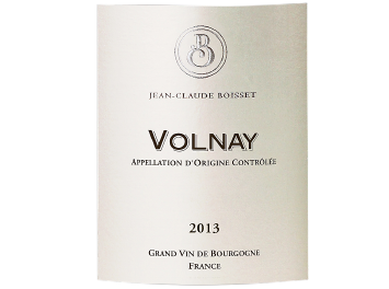 Jean Claude Boisset - Volnay - Rouge - 2013