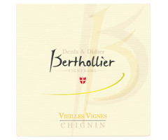 Denis et Didier Berthollier  - Savoie - Chignin Vieilles Vignes - Blanc - 2014