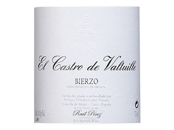 Bodega y Viñedos Castro Ventosa - Bierzo - El Castro de Valtuille - Rouge - 2013