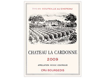 Château La Cardonne - Médoc - Rouge - 2009