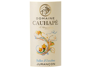 Domaine Cauhapé - Jurançon - Ballet d'Octobre - Blanc - 2015