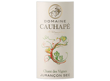 Domaine Cauhapé - Jurançon - Chant des Vignes - Blanc - 2015