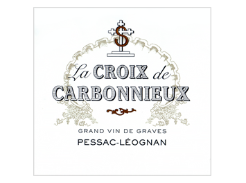 Château Carbonnieux - Pessac Léognan - La Croix de Carbonnieux - Rouge - 2012