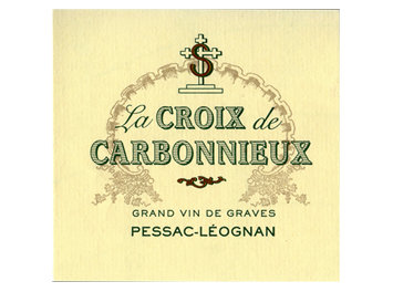 Château Carbonnieux - Pessac Léognan - La Croix de Carbonnieux - Blanc - 2012