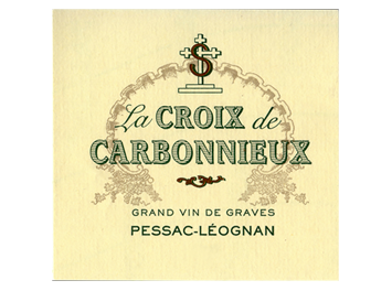 Château Carbonnieux - Pessac-Léognan - La Croix de Carbonnieux - Rouge - 2013