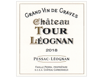 Château Carbonnieux - Pessac-Léognan - Château Tour Léognan - Blanc - 2018