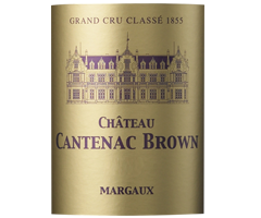 Château Cantenac Brown - Margaux - Rouge - 2009