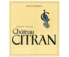 Chateau Citran - Haut-Médoc - Rouge 2010