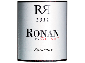 Clinet - Bordeaux - Ronan By Clinet - Rouge - 2011