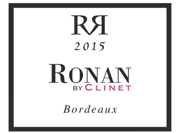 Clinet - Bordeaux - Ronan by Clinet - Rouge - 2015