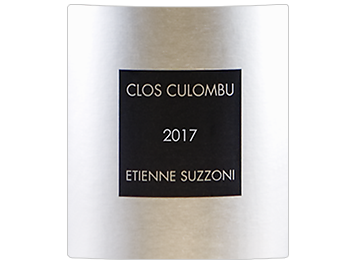 Clos Culombu - Corse - Rouge - 2017