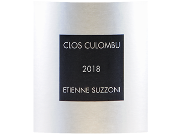 Clos Culombu - Corse-Calvi - Blanc - 2018