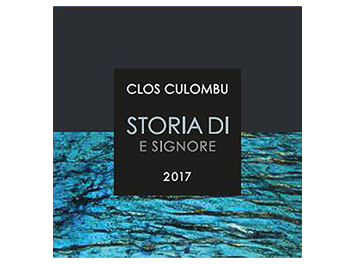 Clos Culombu - Vin de France - Storia Di E Signore - Blanc - 2017