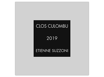 Clos Culombu - Corse Calvi - Blanc - 2019