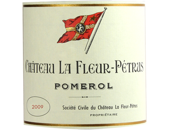 Château Fleur Pétrus - Pomerol - Rouge - 2009