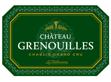 La Chablisienne - Chablis Grand Cru - Château Grenouilles - Blanc - 2016