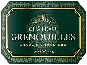 La Chablisienne - Chablis Grand Cru - Château Grenouilles - Blanc - 2017