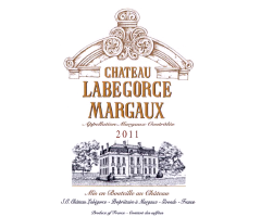 Chateau Labégorce - Margaux - Rouge - 2011