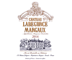 Chateau Labégorce - Margaux - Rouge - 2014