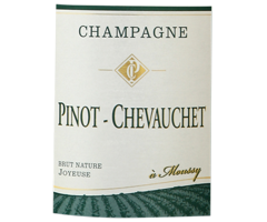 Champagne Pinot-Chevauchet - Champagne - Brut Nature - Joyeuse - Blanc