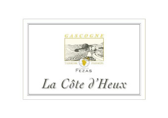 Domaine Chiroulet - Côtes de Gascogne - La Côte d'Heux Blanc 2009