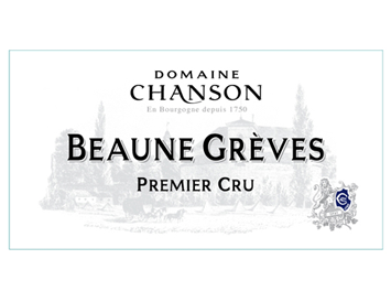 Chanson - Beaune Premier Cru - Grèves - Rouge - 2008