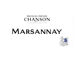 Chanson - Marsannay - Rouge - 2012