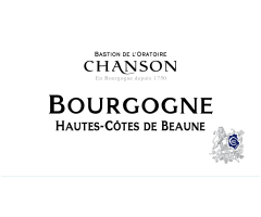 Chanson - Bourgogne Hautes-Côtes de Beaune - Rouge - 2012