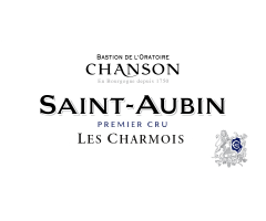 Chanson - Saint-Aubin 1er Cru - Les Charmois - Blanc -2012