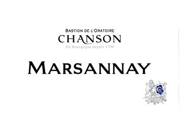 Chanson - Marsannay - Rouge - 2013