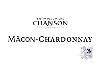 Chanson - Mâcon-Chardonnay - Blanc - 2013