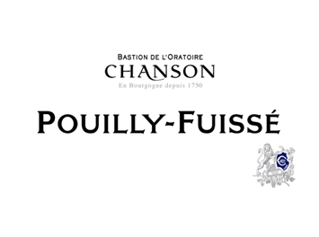 Chanson - Pouilly-Fuissé - Blanc - 2013