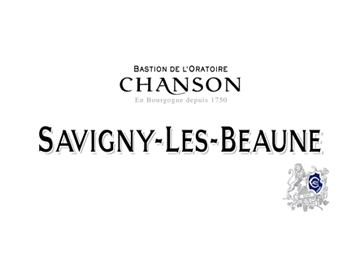 Chanson - Savigny-lès-Beaune - Rouge - 2014