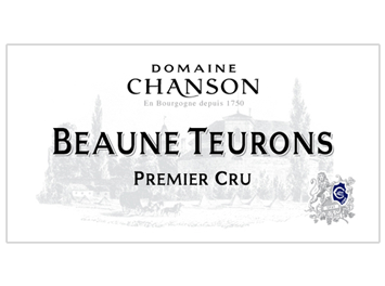 Domaine Chanson - Beaune 1er cru - Beaune Teurons - Rouge - 2014