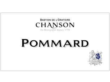 Chanson - Pommard - Rouge - 2015