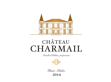 Chateau Charmail - Haut-Médoc - Rouge - 2014