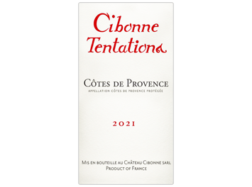 Clos Cibonne - Côtes de Provence - Tentations - Blanc - 2021