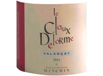 Le Claux Delorme - Valençay - Rouge - 2011