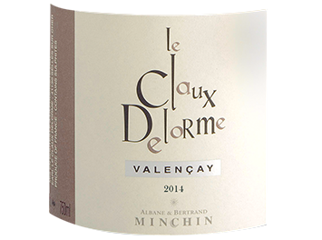 Claux Delorme - Valençay - Blanc - 2014