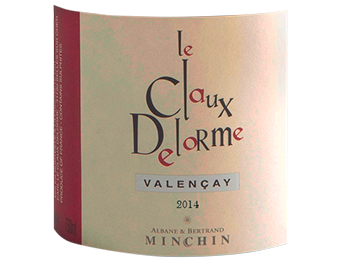 Claux Delorme - Valençay - Rouge - 2014