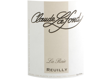 Domaine Claude Lafond - Reuilly - La Raie - Blanc - 2014