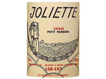 Joliette - Vin de France - L08-C47 - Blanc - 2008