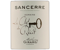 Domaine La Clef du Récit - Sancerre - Il était une fois... - Blanc - 2014