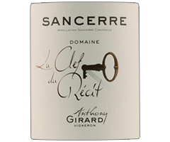 Domaine La Clef du Récit - Sancerre - Il était une fois... - Rouge - 2014