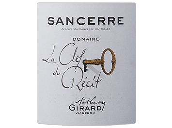 Domaine La Clef du Récit - Sancerre - Blanc - 2016