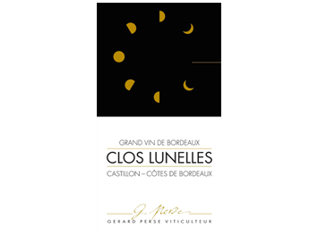 Clos Lunelles - Castillon Côtes de Bordeaux - Rouge - 2008